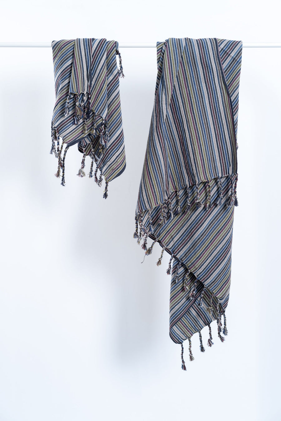 Kekova Cotton Linen Towel