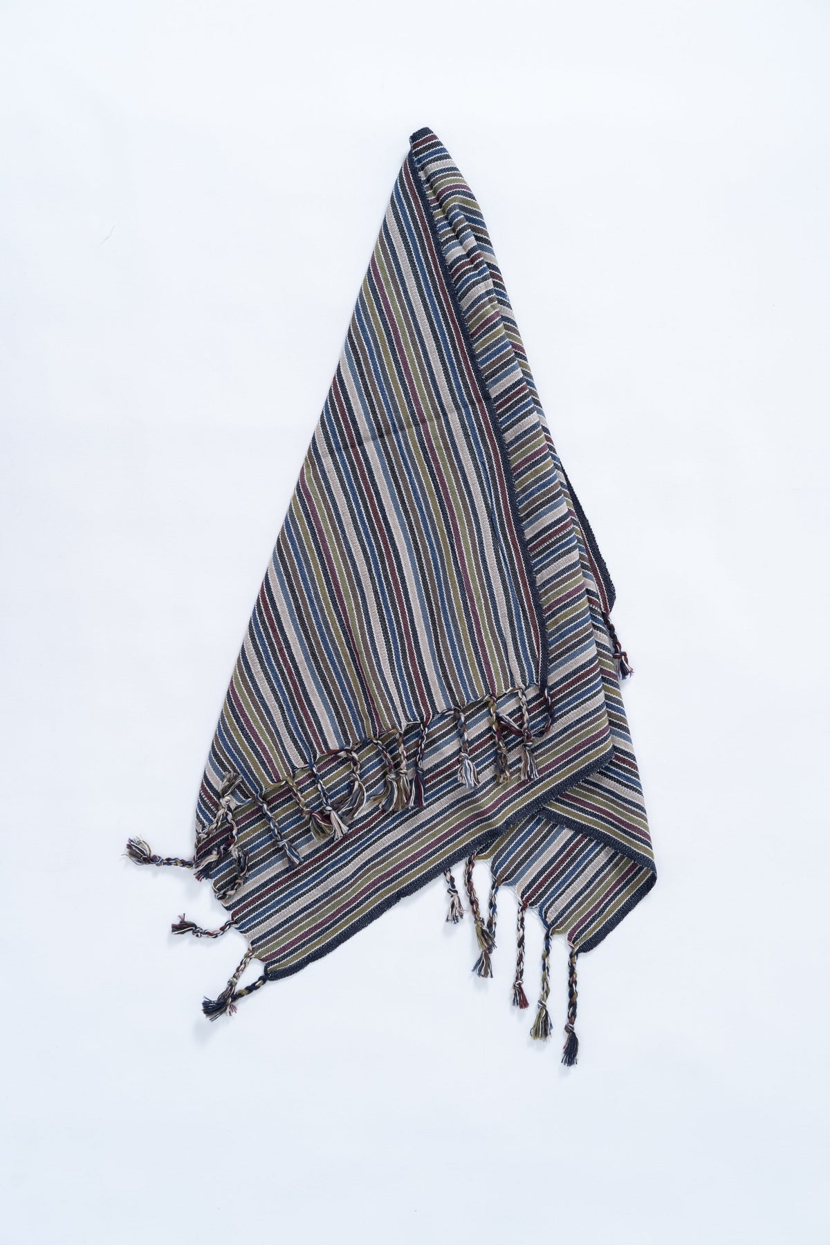 Kekova Cotton Linen Towel