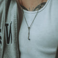 Avatar: The Last Airbender™ Sokka's Club Pendant 2