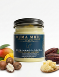 Duma Mbili Shea • Mango • Cocoa Triple-Butter Hair Balm 2