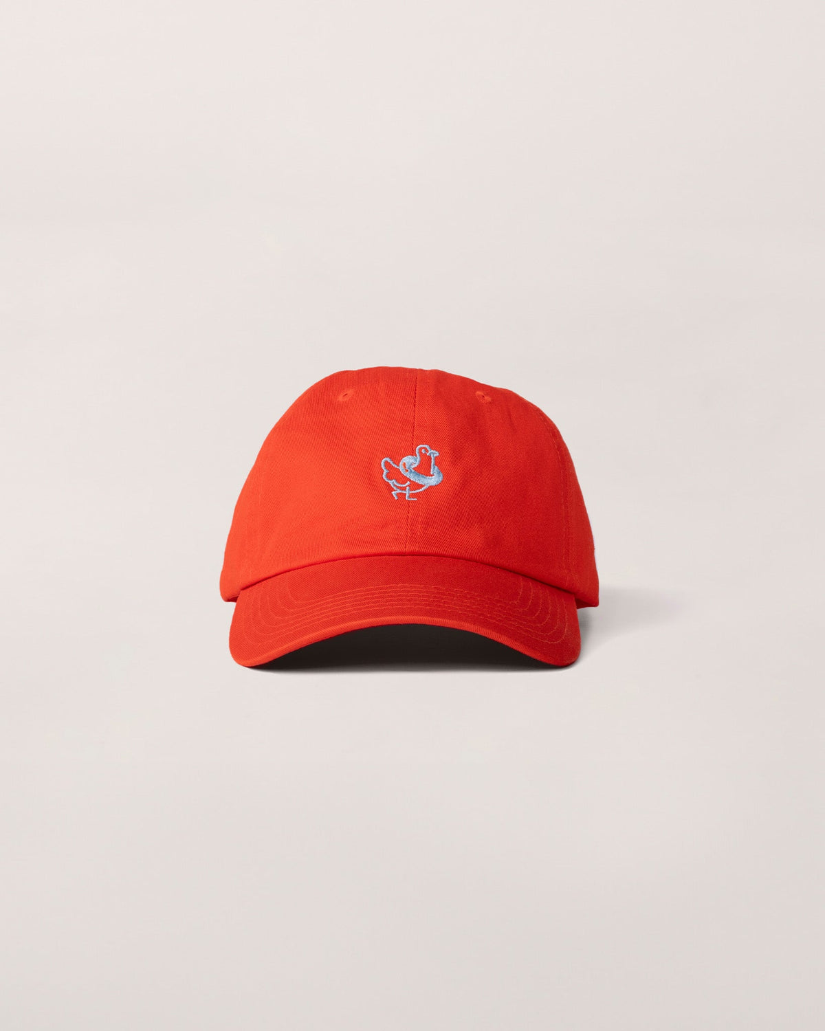 Seabird Dad Hat — Orange