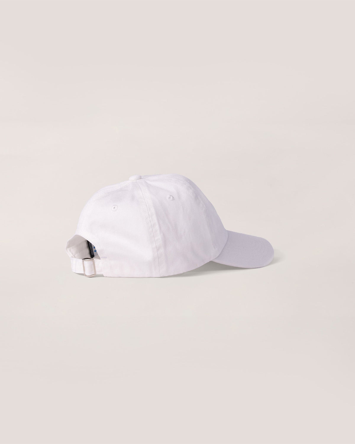 Seabird Dad Hat — White