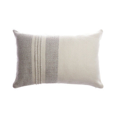Desert Grey Throw Pillow, by Homelosophy