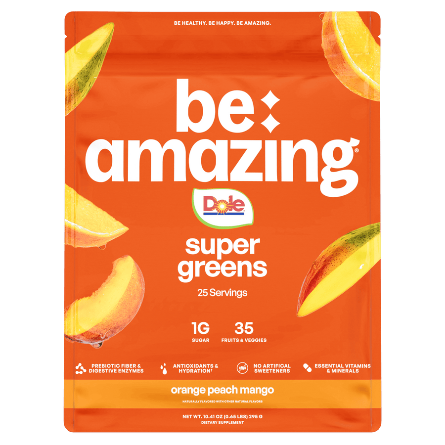 Super Greens