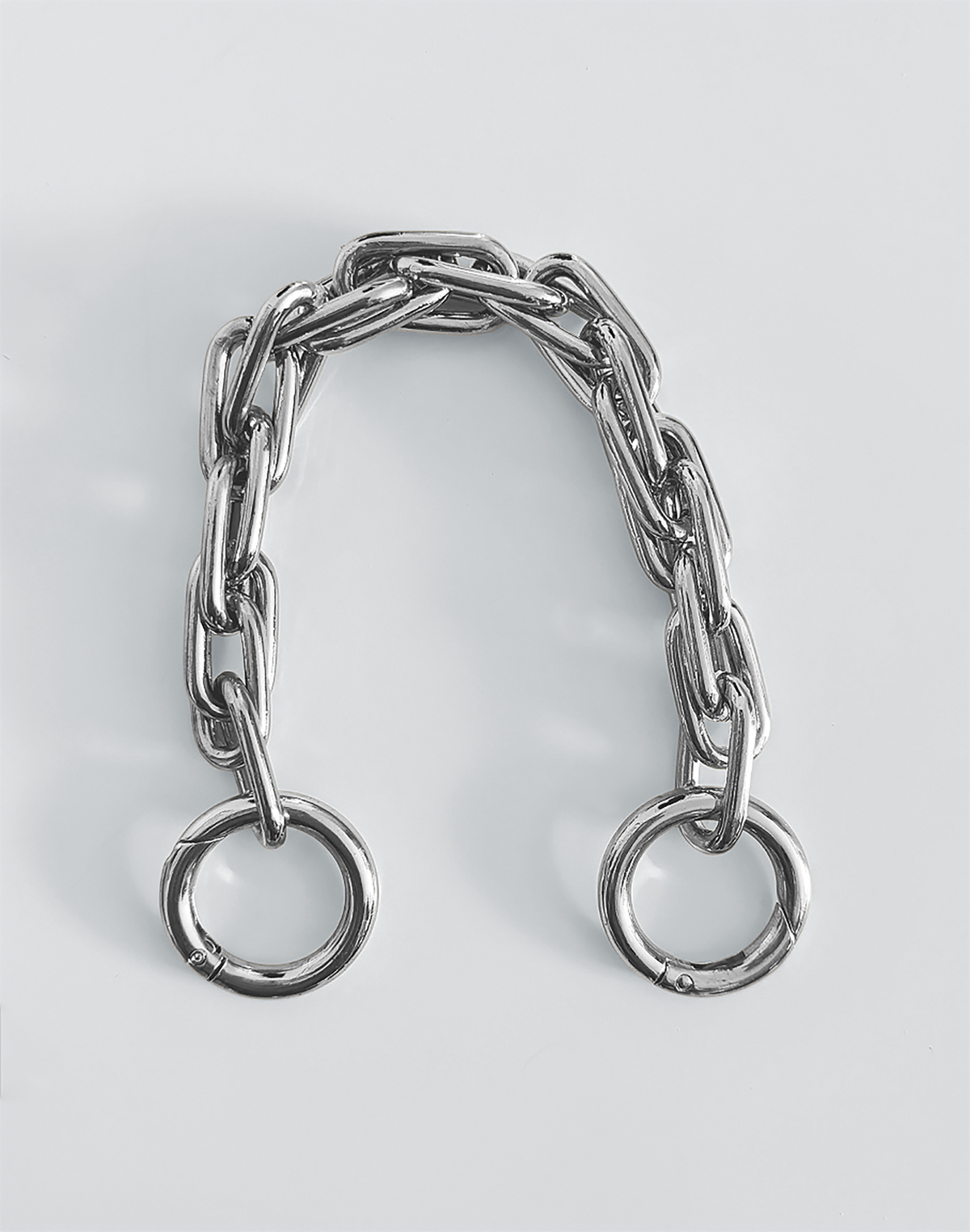 Doppio 12 Link Chain Strap