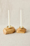 Wood Incense and Candle Holder by Dor+Kie 5