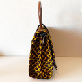 Aliyah African Print Hand Bag 2