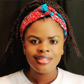 Duma Mbili African Print Headband/Hairband 1