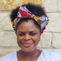Duma Mbili African Print Headband/Hairband 2
