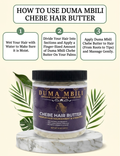 Chebe Hair Butter 6