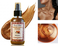 Caramel Vanilla Shimmer Body Oil 2