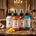 Caramel Vanilla Shimmer Body Oil 5