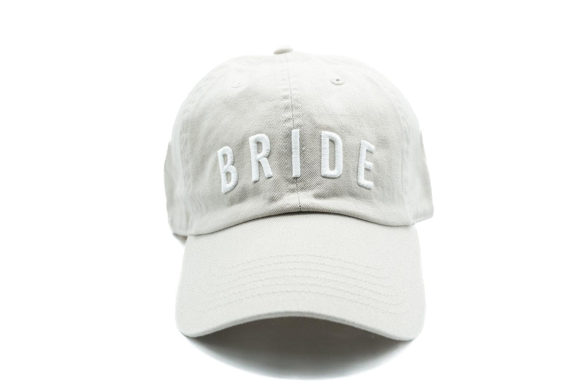 Bride Baseball Hat
