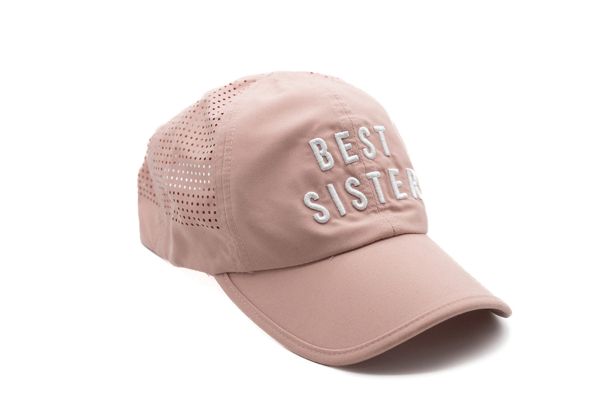 Custom Front Athletic Hat