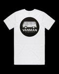 The VanMan Company T-Shirt - 100% Organic Cotton 2