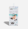 Dive In Organic Standard Size Crib Sheet 4