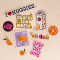 Very Cute Stickers 10-pack 1