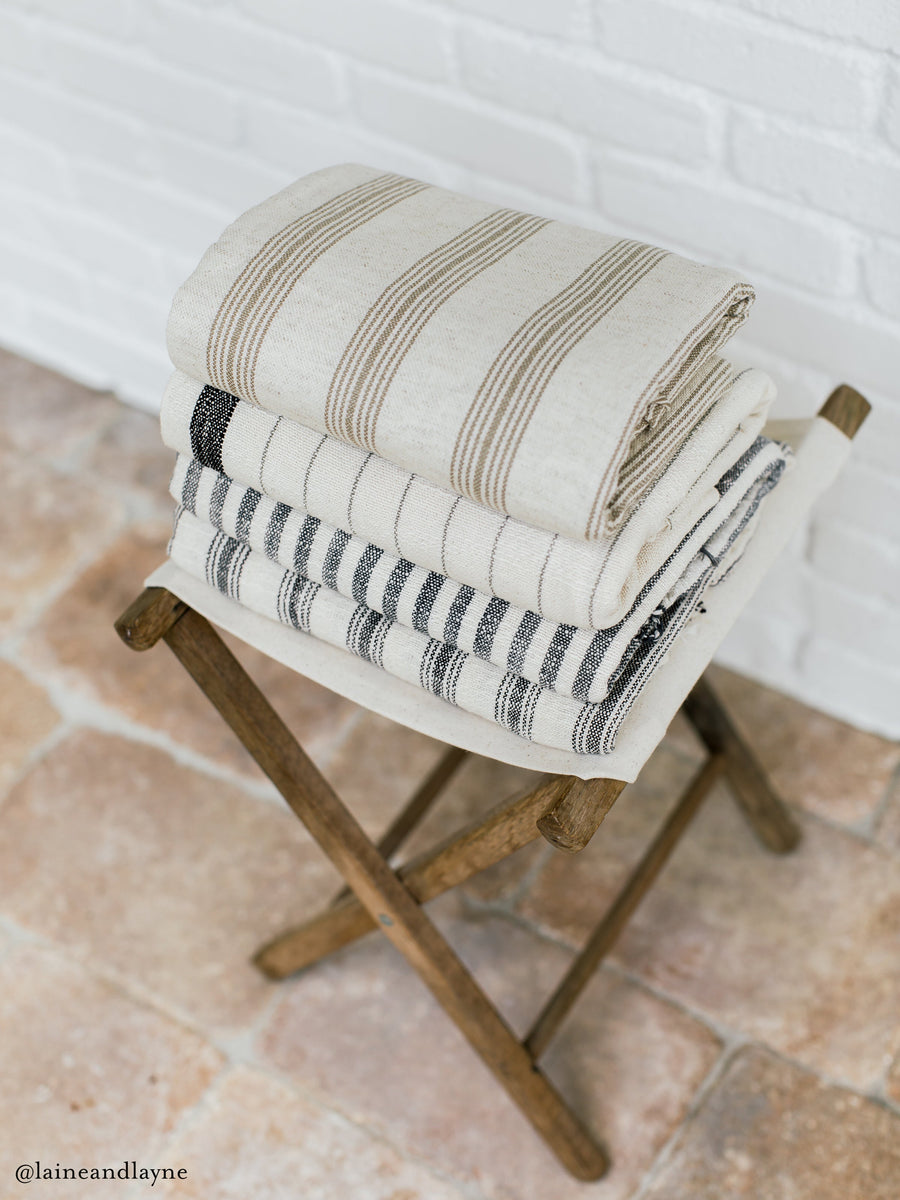 Drama Santuklu Cotton Linen Towel