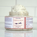 Vanilla Bean Foaming Sugar Scrub 1