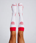 Equal Play Women's Soccer Over the Calf (OTC) Socks 1