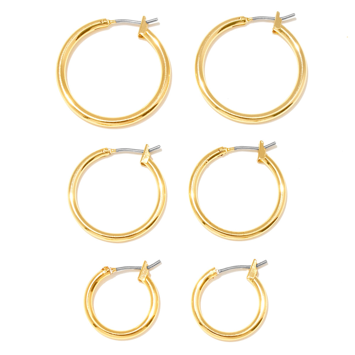 The Essential Hoop Set