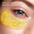 24K Gold Anti-Aging Eye Patches 3