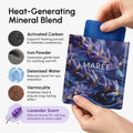 Scented Spa Steam Eye Mask 8
