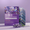 Scented Spa Steam Eye Mask 1