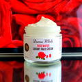 Rosewater Luxury Face Cream 4