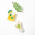 Cocktail Claw Clip Set 1