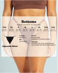 Adjustable Bikini - Black 7