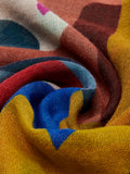 Evelina - Soft and lightweight Italian scarf from premium wool 4