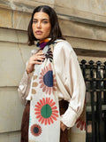 Evelina (yellow) - Soft and lightweight Italian scarf from premium wool 9
