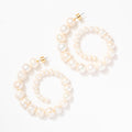 Bordeaux Earrings 1