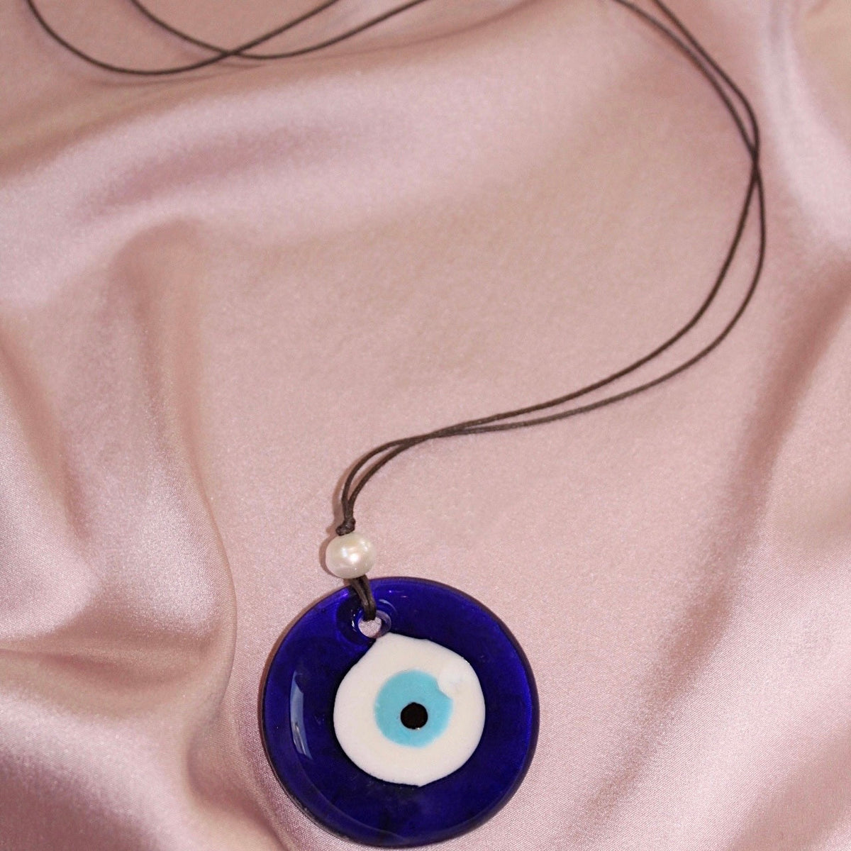 Limited Edition Evil Eye Choker