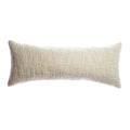 Homelosophy Flame Natural Wool Pillow | Handwoven 100% Patagonian Wool, Ethically Made in Argentina 7