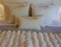 Flame Natural Wool Pillow 3
