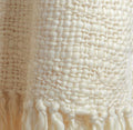 Flame Chunky Wool Blanket 4