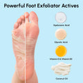 Exfoliating & Hydrating Foot Mask 5