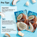 Exfoliating & Hydrating Foot Mask 7