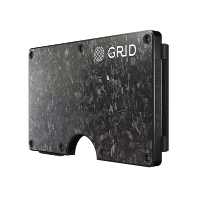 Forged Carbon, by GRID Wallet