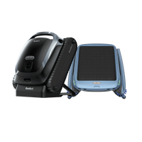 Beatbot AquaSense 2 Robotic Pool Cleaner + Beatbot Robotic Pool Skimmer
