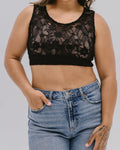 Full Lace Tank Halftee 2
