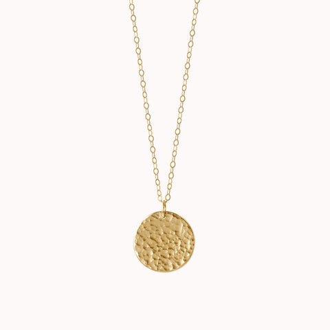 Full Moon Necklace