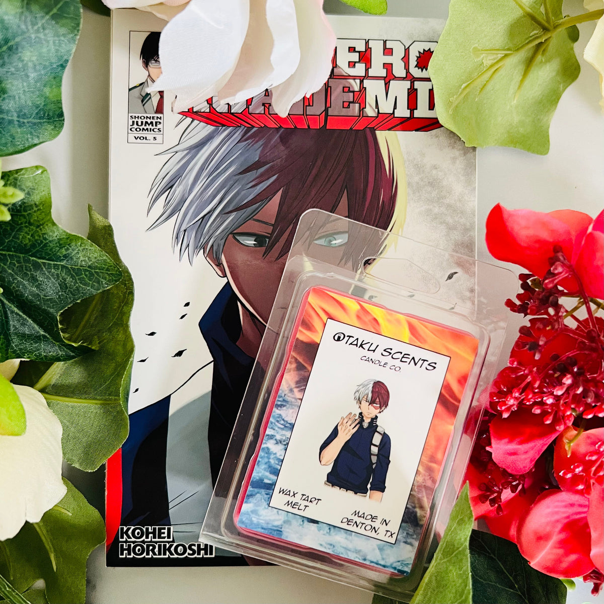 Shoto (Todoroki) - Wax Melt