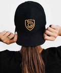 G5 Flat Billed Snap Back Hat 4