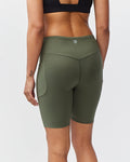 Go Again Bike Short 8" 8