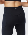 Go Again Women's Cropped Leggings Length 21" 6