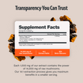 Chaga Mushroom Extract Capsules 3