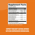 Immunity Blend Capsules, 120 count 2